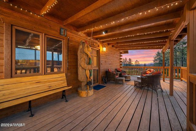 6428 Palomino Drive, Pinetop, AZ 85935