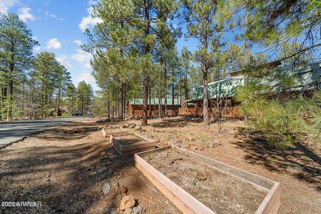 6428 Palomino Drive, Pinetop, AZ 85935