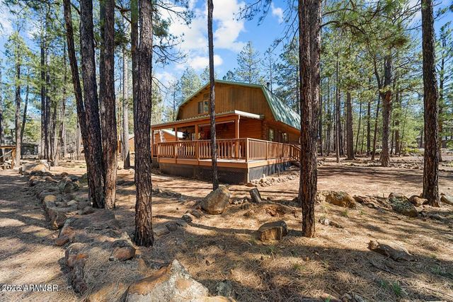 6428 Palomino Drive, Pinetop, AZ 85935