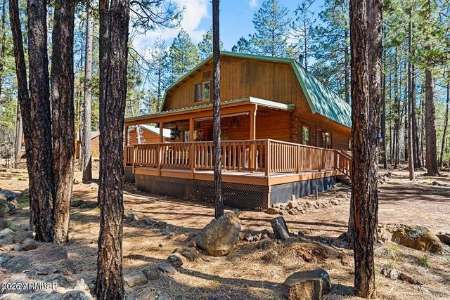 6428 Palomino Drive, Pinetop, AZ 85935