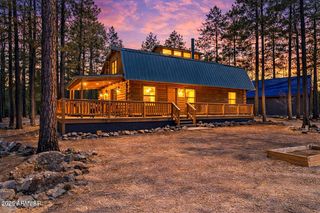 6428 Palomino Drive, Pinetop, AZ 85935