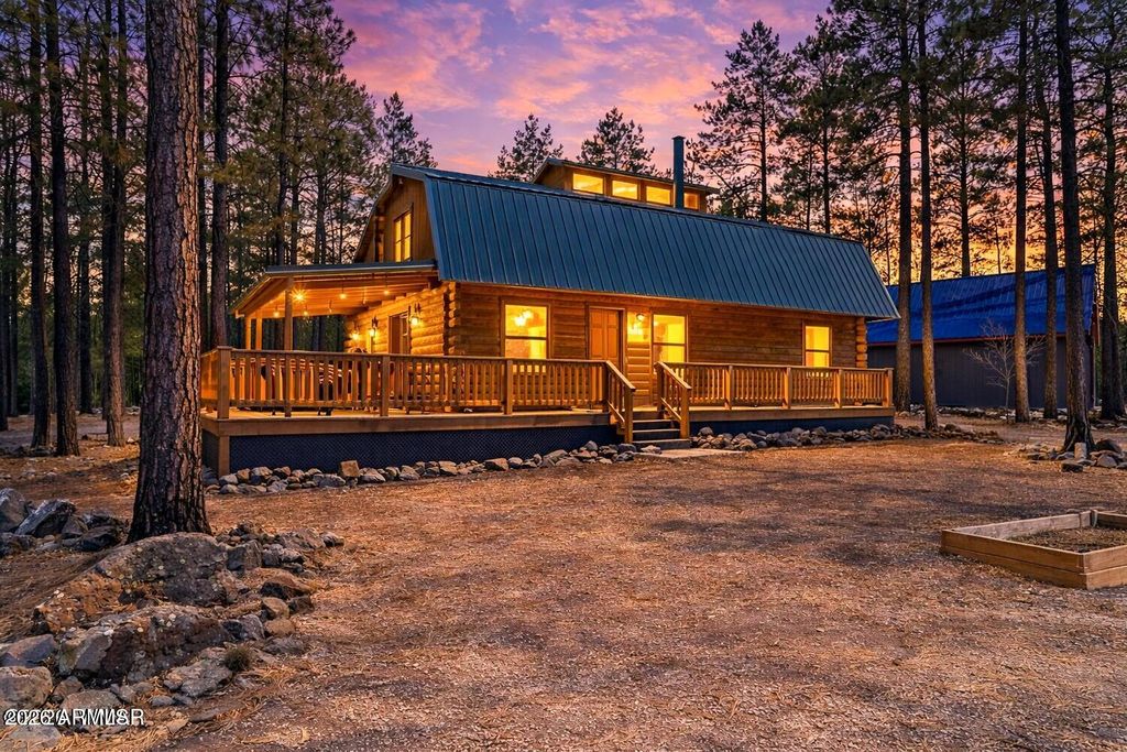 6428 Palomino Drive, Pinetop, AZ 85935
