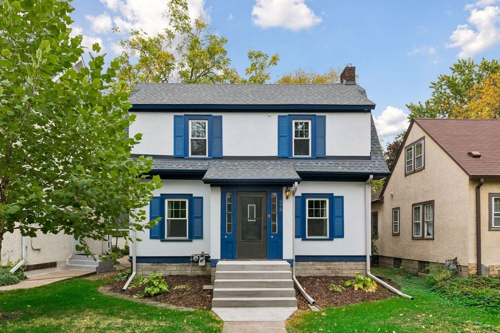 978 17th Avenue SE, Minneapolis, MN 55414 — exterior