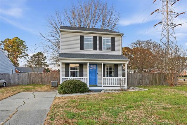 2 Bobs CT, Hampton, VA 23605
