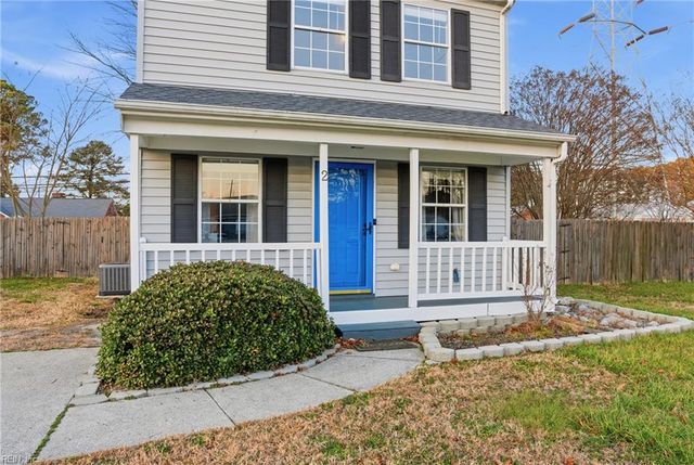 2 Bobs CT, Hampton, VA 23605