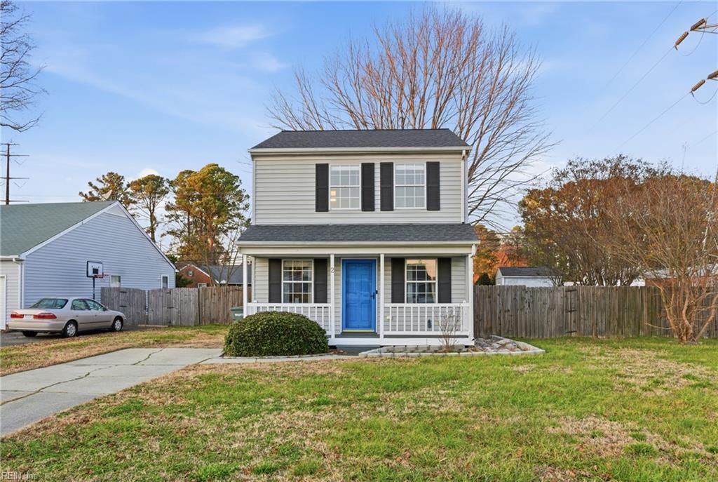 2 Bobs CT, Hampton, VA 23605