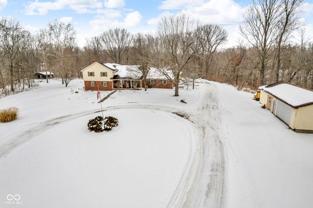 3410 E 300 N, Crawfordsville, IN 47933