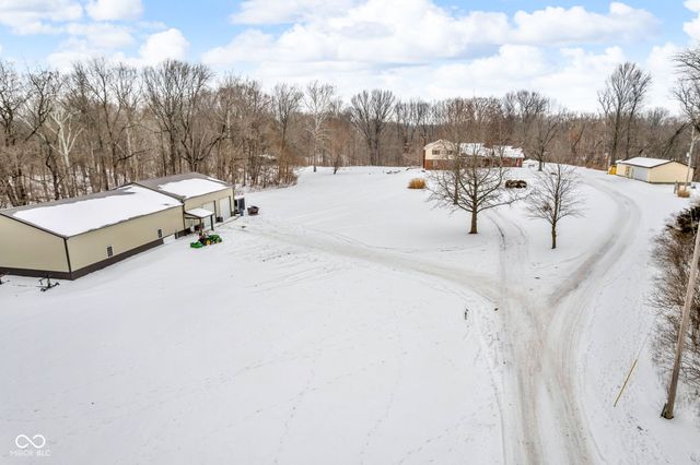 3410 E 300 N, Crawfordsville, IN 47933