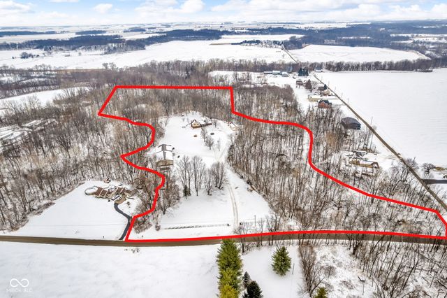 3410 E 300 N, Crawfordsville, IN 47933