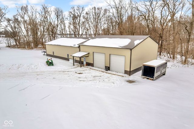 3410 E 300 N, Crawfordsville, IN 47933