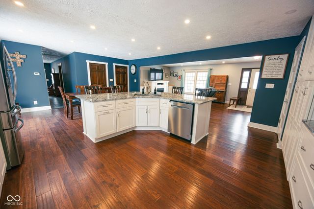 3410 E 300 N, Crawfordsville, IN 47933