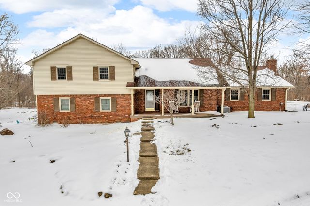 3410 E 300 N, Crawfordsville, IN 47933