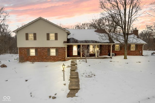 3410 E 300 N, Crawfordsville, IN 47933