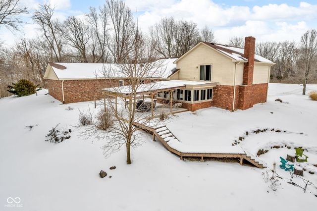 3410 E 300 N, Crawfordsville, IN 47933