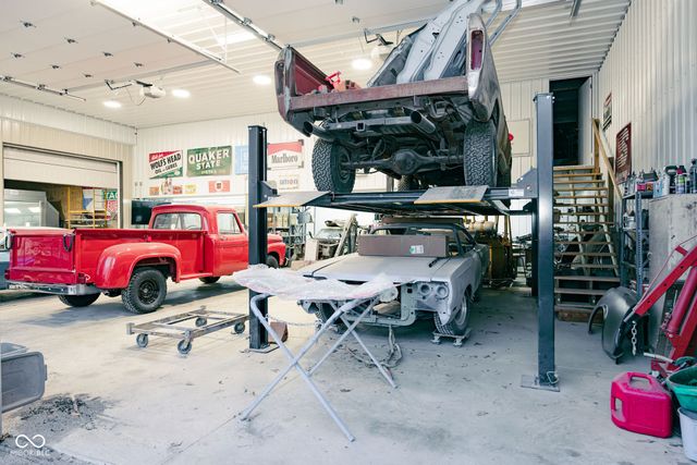 3410 E 300 N, Crawfordsville, IN 47933