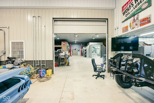 3410 E 300 N, Crawfordsville, IN 47933