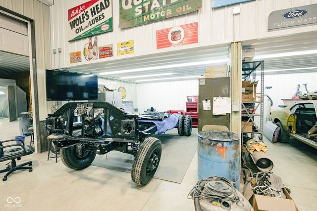 3410 E 300 N, Crawfordsville, IN 47933