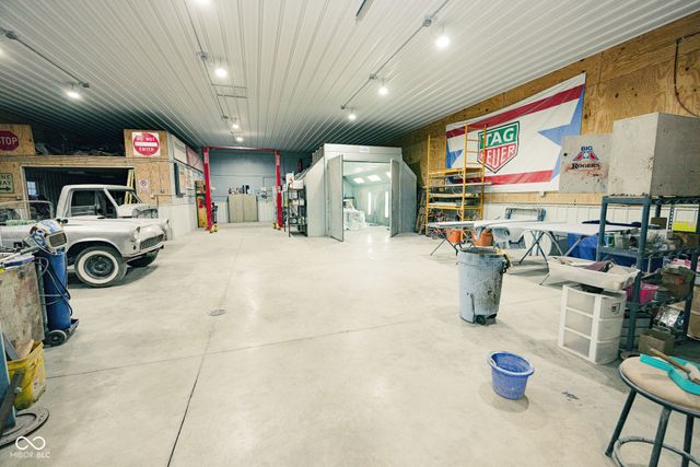 3410 E 300 N, Crawfordsville, IN 47933