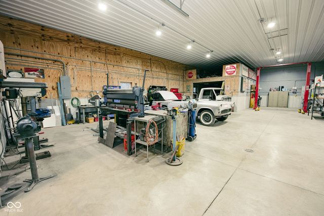 3410 E 300 N, Crawfordsville, IN 47933