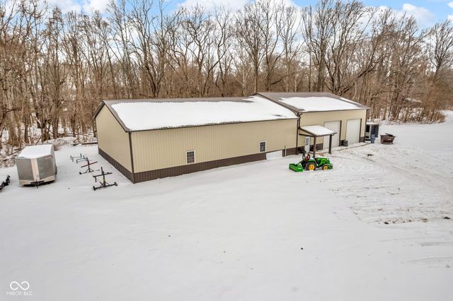 3410 E 300 N, Crawfordsville, IN 47933