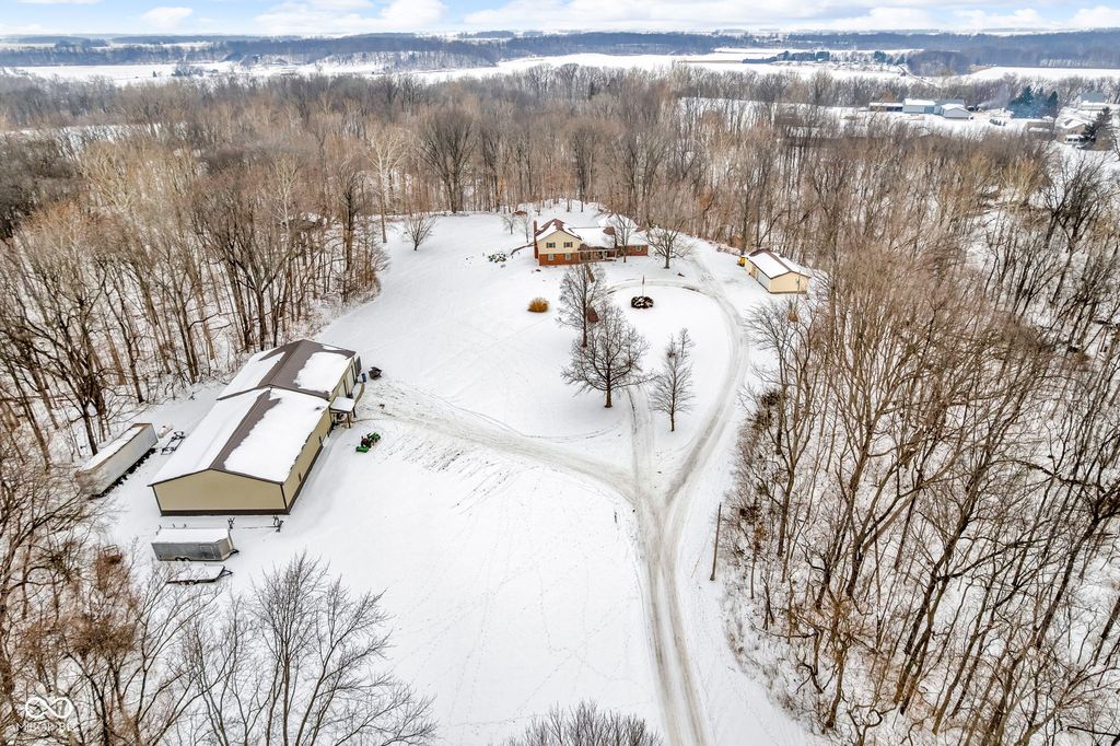 3410 E 300 N, Crawfordsville, IN 47933