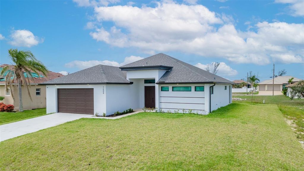 1608 NW 38TH AVENUE, Cape Coral, FL 33993