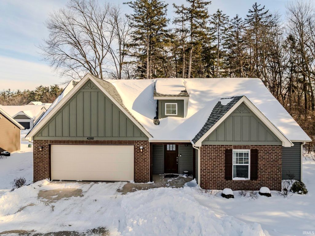 4200 W Palomino Court, Muncie, IN 47304