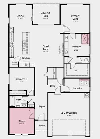 2719 Bowthorpe Street SE, Lacey, WA 98513