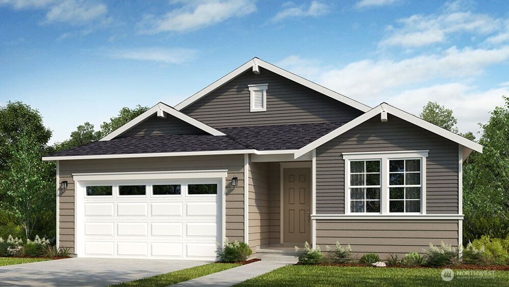 2719 Bowthorpe Street SE, Lacey, WA 98513