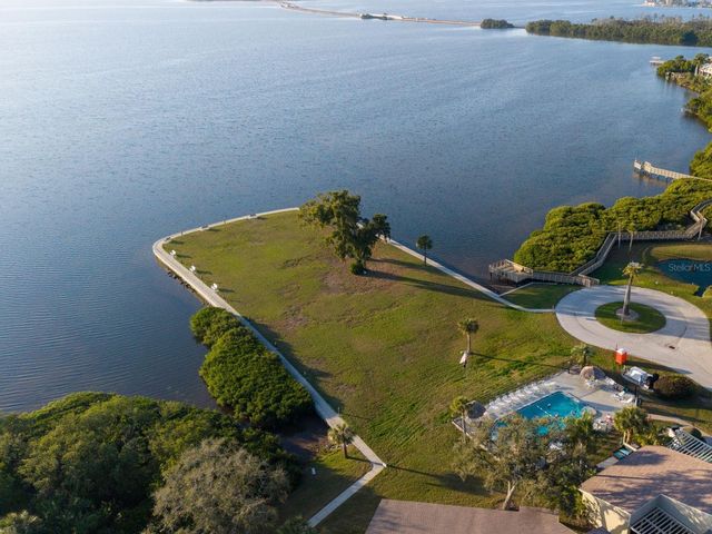 616 WINDRUSH BAY DRIVE 616, Tarpon Springs, FL 34689
