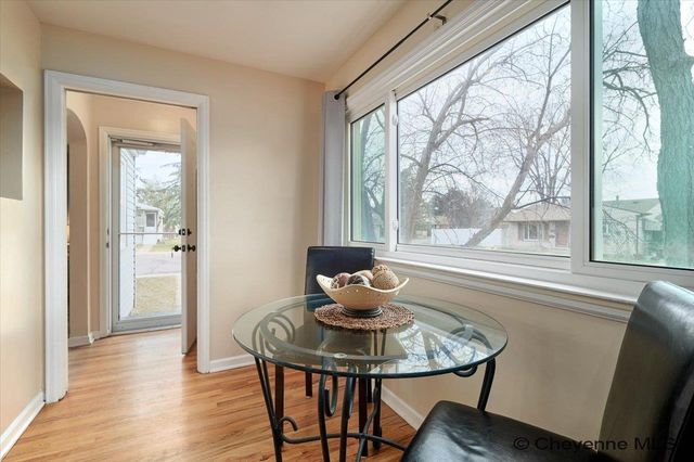 1602 CROOK AVE, Cheyenne, WY 82001