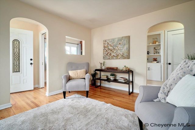 1602 CROOK AVE, Cheyenne, WY 82001