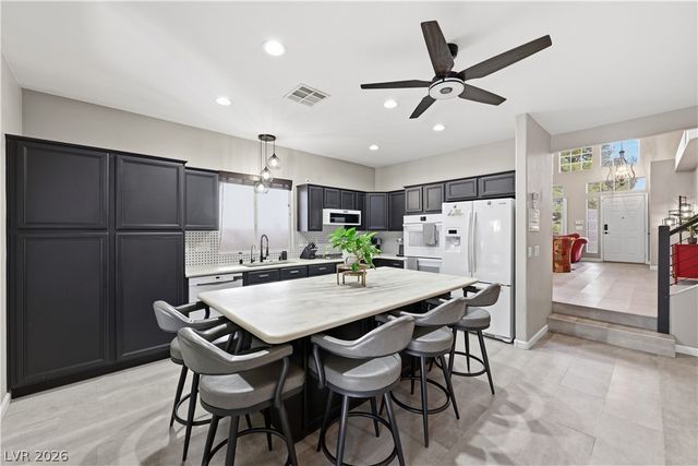 265 Copper Glow Court, Henderson, NV 89074