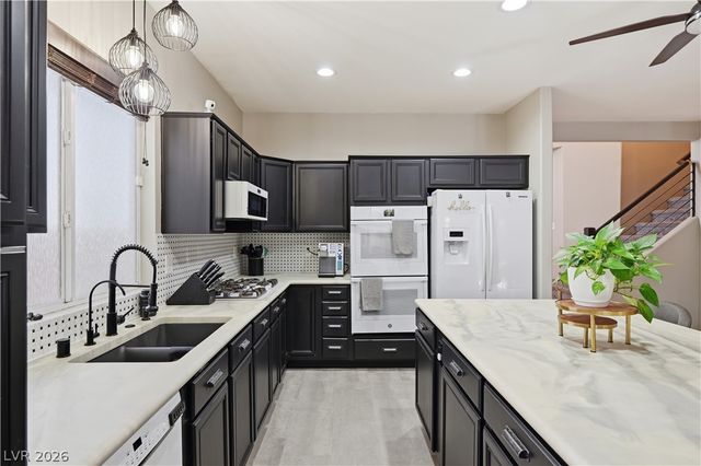 265 Copper Glow Court, Henderson, NV 89074