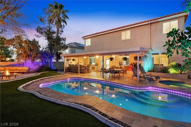 265 Copper Glow Court, Henderson, NV 89074