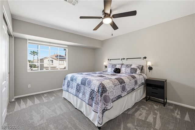 265 Copper Glow Court, Henderson, NV 89074