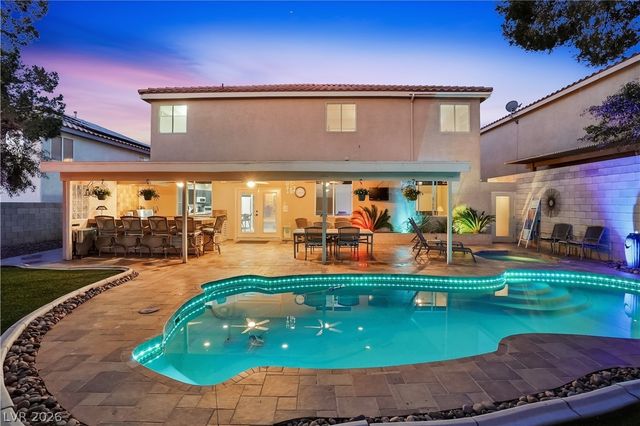 265 Copper Glow Court, Henderson, NV 89074