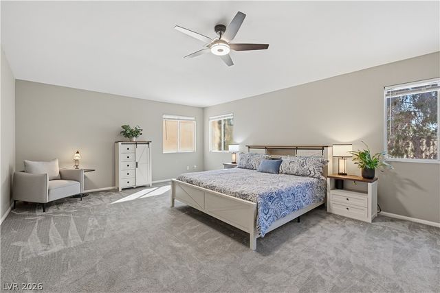 265 Copper Glow Court, Henderson, NV 89074