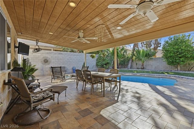 265 Copper Glow Court, Henderson, NV 89074