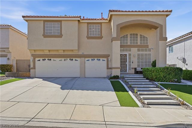 265 Copper Glow Court, Henderson, NV 89074