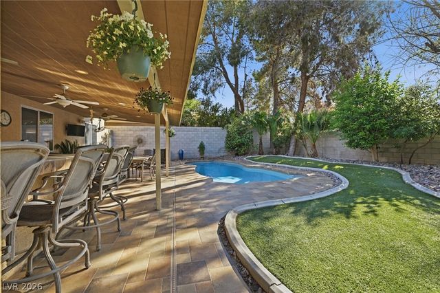 265 Copper Glow Court, Henderson, NV 89074