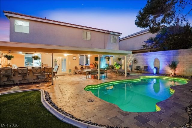 265 Copper Glow Court, Henderson, NV 89074