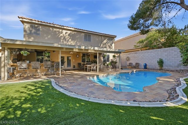 265 Copper Glow Court, Henderson, NV 89074