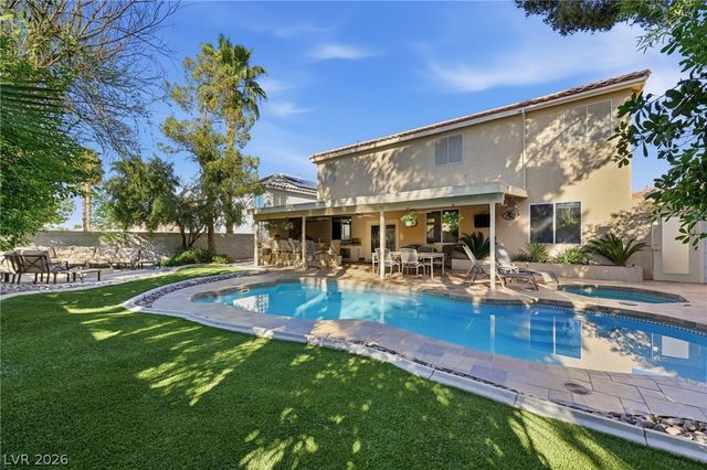 265 Copper Glow Court, Henderson, NV 89074