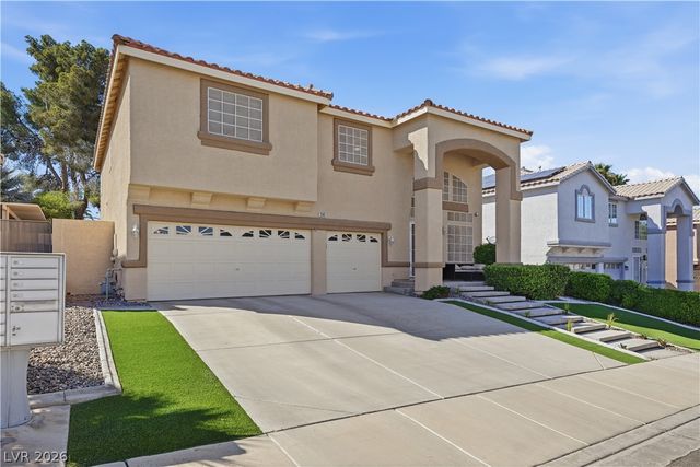 265 Copper Glow Court, Henderson, NV 89074