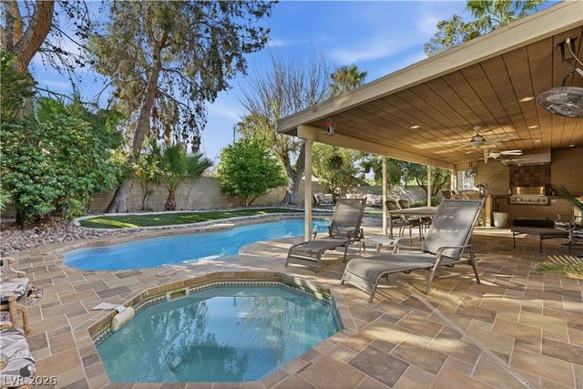 265 Copper Glow Court, Henderson, NV 89074