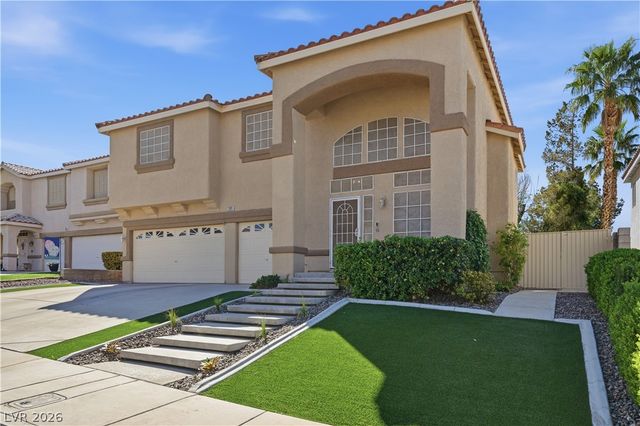 265 Copper Glow Court, Henderson, NV 89074