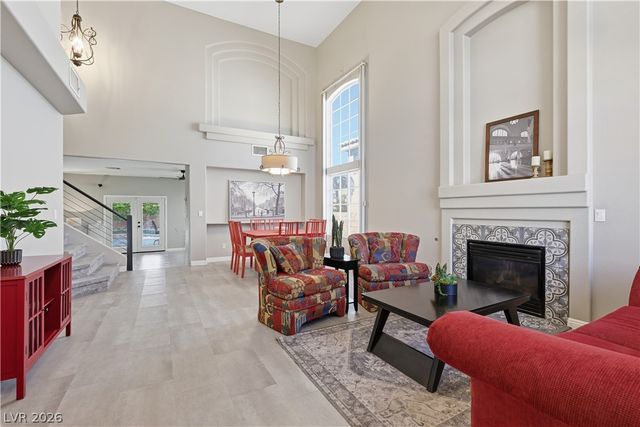 265 Copper Glow Court, Henderson, NV 89074