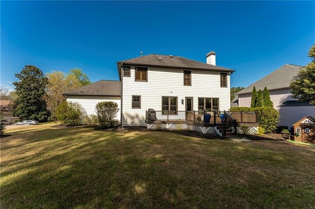 813 Hillcrest Lane, Woodstock, GA 30189