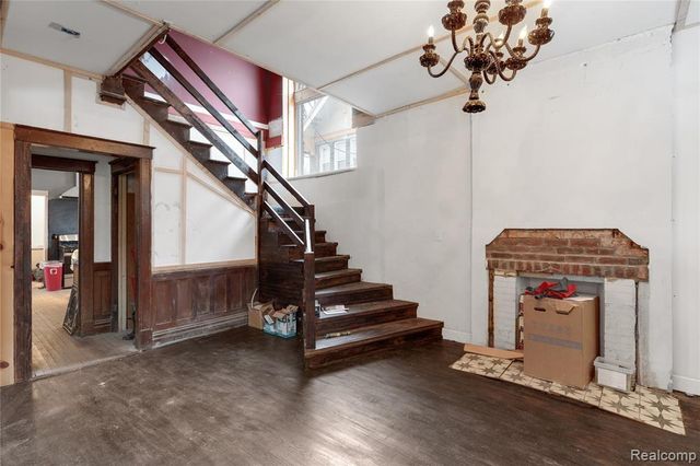 70 Lawrence Street, Detroit, MI 48202